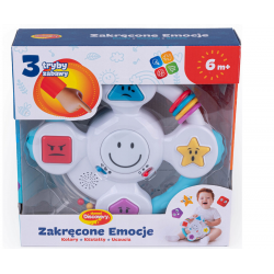 62364 KIEROWNICA ZAKRĘCONE EMOCJE DUMEL