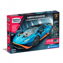 50752 LABORATORIUM MECHANIKI SAMOCHÓD LAMBORGHINI
