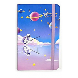 537118 NOTES NOTATNIK KOSMOS RÓŻNE KOLORY