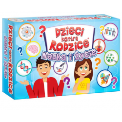 471861 DZIECI KONTRA RODZICE NAUKA I ŻYCIE