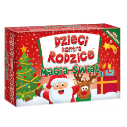 708675 DZIECI KONTRA RODZICE MAGIA ŚWIĄT