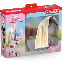 42586 SCHLEICH ZESTAW STARTOWY LEO I ROCKY