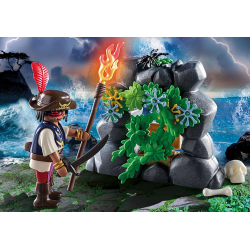 70414 PLAYMOBIL KRYJÓWKA SKARBÓW PIRATÓW