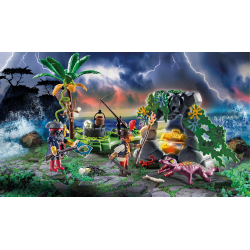 70414 PLAYMOBIL KRYJÓWKA SKARBÓW PIRATÓW
