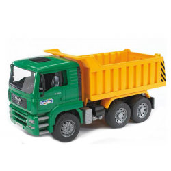 02765 BRUDER MAN WYWROTKA POJAZD