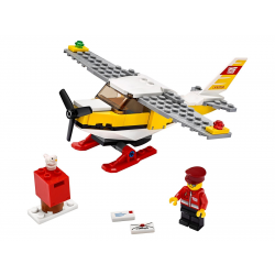 060250 LEGO CITY SAMOLOT POCZTOWY