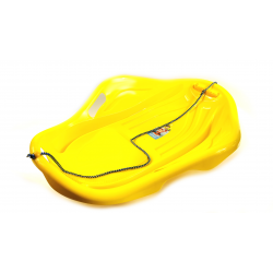 256197 ŚLIZG SANKI MUSZLA DO ZJEŻDŻANIA