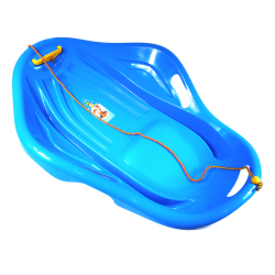 256197 ŚLIZG SANKI MUSZLA DO ZJEŻDŻANIA