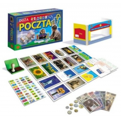 002362 ALEXANDER GRA DUŻA POCZTA