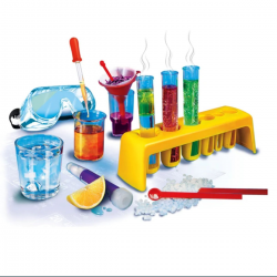 60774 CLEMENTONI MOJE DOŚWIADCZENIA CHEMICZNE
