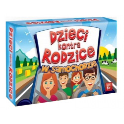 471595 DZIECI KONTRA RODZICE W SAMOCHODZIE