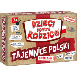 471894 DZIECI KONTRA RODZICE TAJEMNICE POLSKI