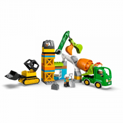 10990 LEGO DUPLO BUDOWA