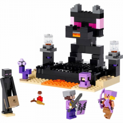 21242 LEGO MINECRAFT ARENA ENDU