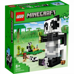 21245 LEGO MINECRAFT REZERWAT PANDY