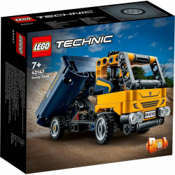 42147 LEGO TECHNIC WYWROTKA 2W1