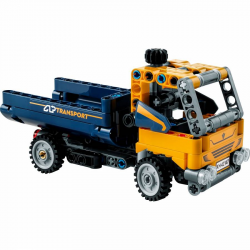 42147 LEGO TECHNIC WYWROTKA 2W1
