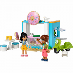 41723 LEGO FRIENDS CUKIERNIA Z PĄCZKAMI