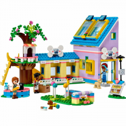 41727 LEGO FRIENDS CENTRUM RATUNKOWE DLA PSÓW