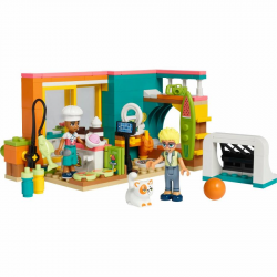 41754 LEGO FRIENDS POKÓJ LEO