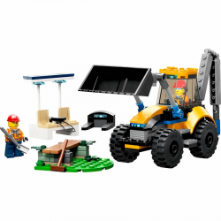 60385 LEGO CITY KOPARKA