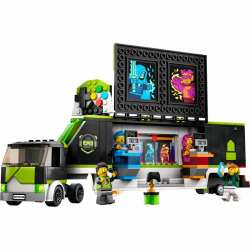 60388 LEGO CITY CIĘŻARÓWKA NA TURNIEJ GIER