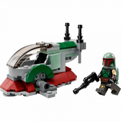 75344 LEGO STAR WARS MIKROMYŚLIWIEC KOSMICZNY BOBY FETTA