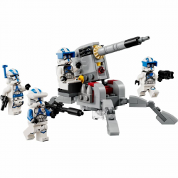 75345 LEGO STAR WARS ZESTAW BITEWNY ŻOŁNIERZE KLONY Z 501