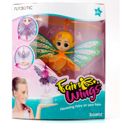 84565 DUMEL LATAJĄCA WRÓŻKA FAIRY WINGS 2 KOLORY