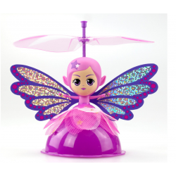 84565 DUMEL LATAJĄCA WRÓŻKA FAIRY WINGS 2 KOLORY