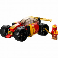 71780 LEGO NINJAGO SAMOCHÓD WYŚCIGOWY NINJA KAIA EVO
