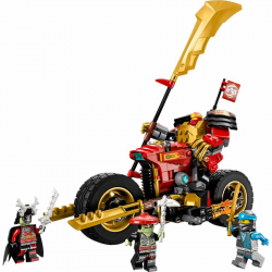 71783 LEGO NINJAGO JEŹDZIEC MECH KAIA EVO