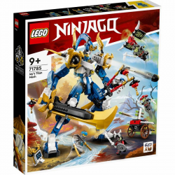 71785 LEGO NINJAGO ODRZUTOWIEC PONADŹWIĘKOWY JAY'A