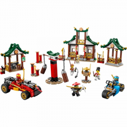 71787 LEGO NINJAGO KREATYWNE PUDEŁKO Z KLOCKAMI NINJA