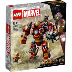 76247 LEGO MARVEL HULKBUSTER: BITWA O WAKANDĘ