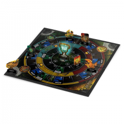 302152 GRA HARRY POTTER WYŚCIG DO PUCHARU TRÓJMAGICZNEGO