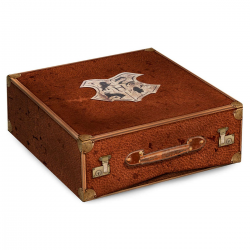 840678 GRA HARRY POTTER JADĘ DO HOGWARTU