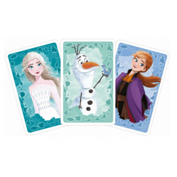 860485 GRA MEMO PUZZLE FROZEN KRAINA LODU