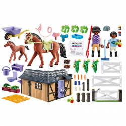 71238 PLAYMOBIL STAJNIA