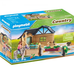 71240 PLAYMOBIL ROZBUDOWA STAJNI