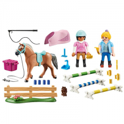 71242 PLAYMOBIL COUNTRY NAUKA JAZDY KONNEJ