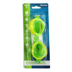 BESTWAY 21002 OKULARY DLA DZIECI DO PŁYWANIA