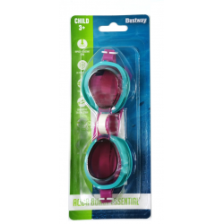 BESTWAY 21002 OKULARY DLA DZIECI DO PŁYWANIA