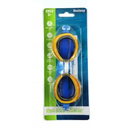BESTWAY 21002 OKULARY DLA DZIECI DO PŁYWANIA