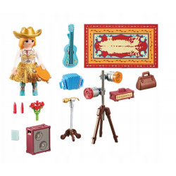 71184 PLAYMOBIL PIOSENKARKA COUNTRY
