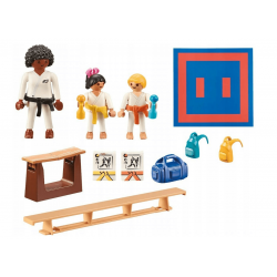 71186 PLAYMOBIL SPORTS & ACTION TRENING KARATE