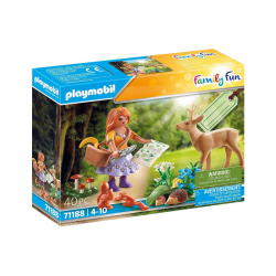 71188 PLAYMOBIL FAMILY FUN ZIELARKA