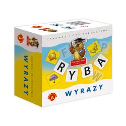 003710 ALEXANDER GRA EDUKACYJNA WYRAZY