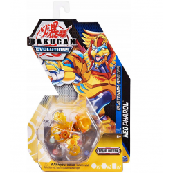 6063393 BAKUGAN EVOLUTIONS FIGURKA