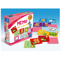 002492 GRA MEMORY MEMO OD A DO Ż GRANNA